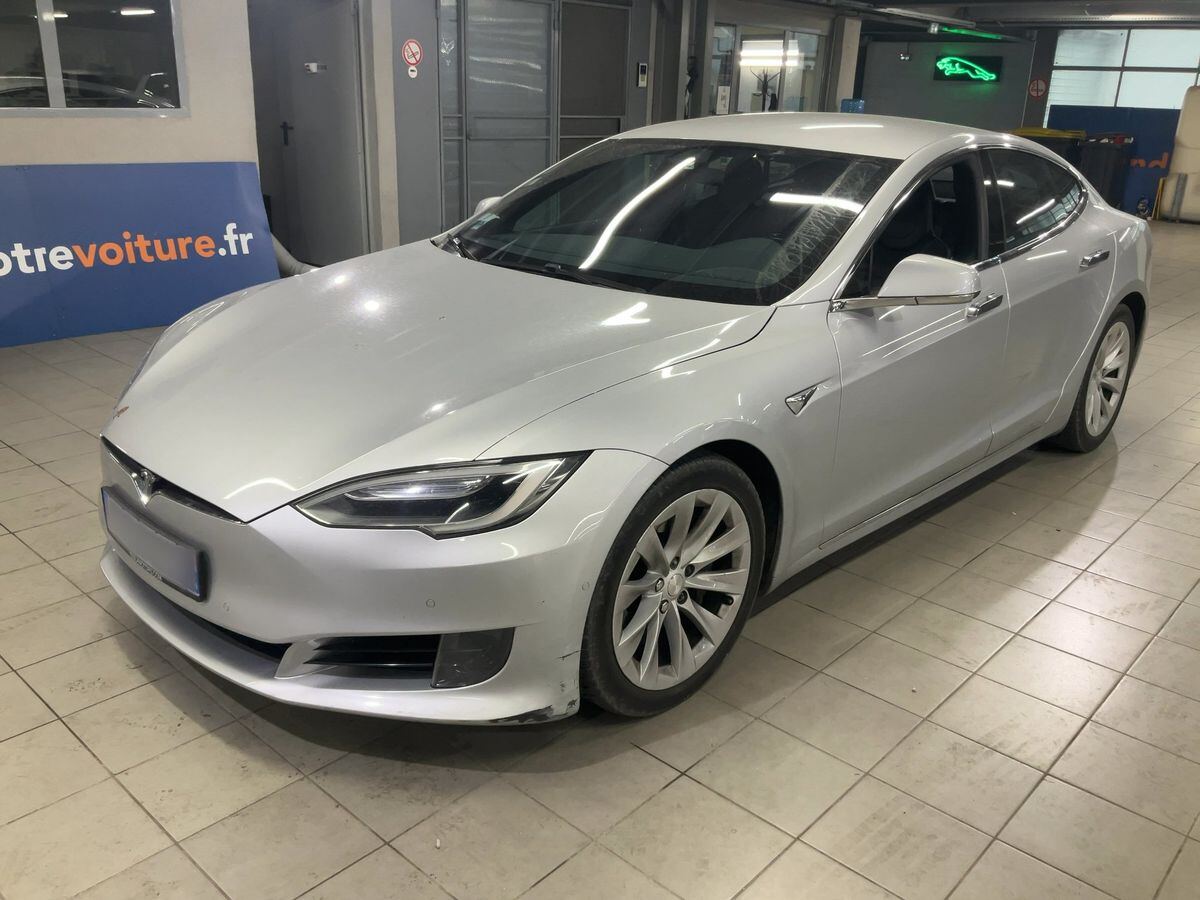Tesla Model S 2017