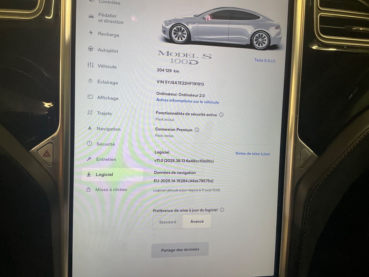 Tesla Model S 2017