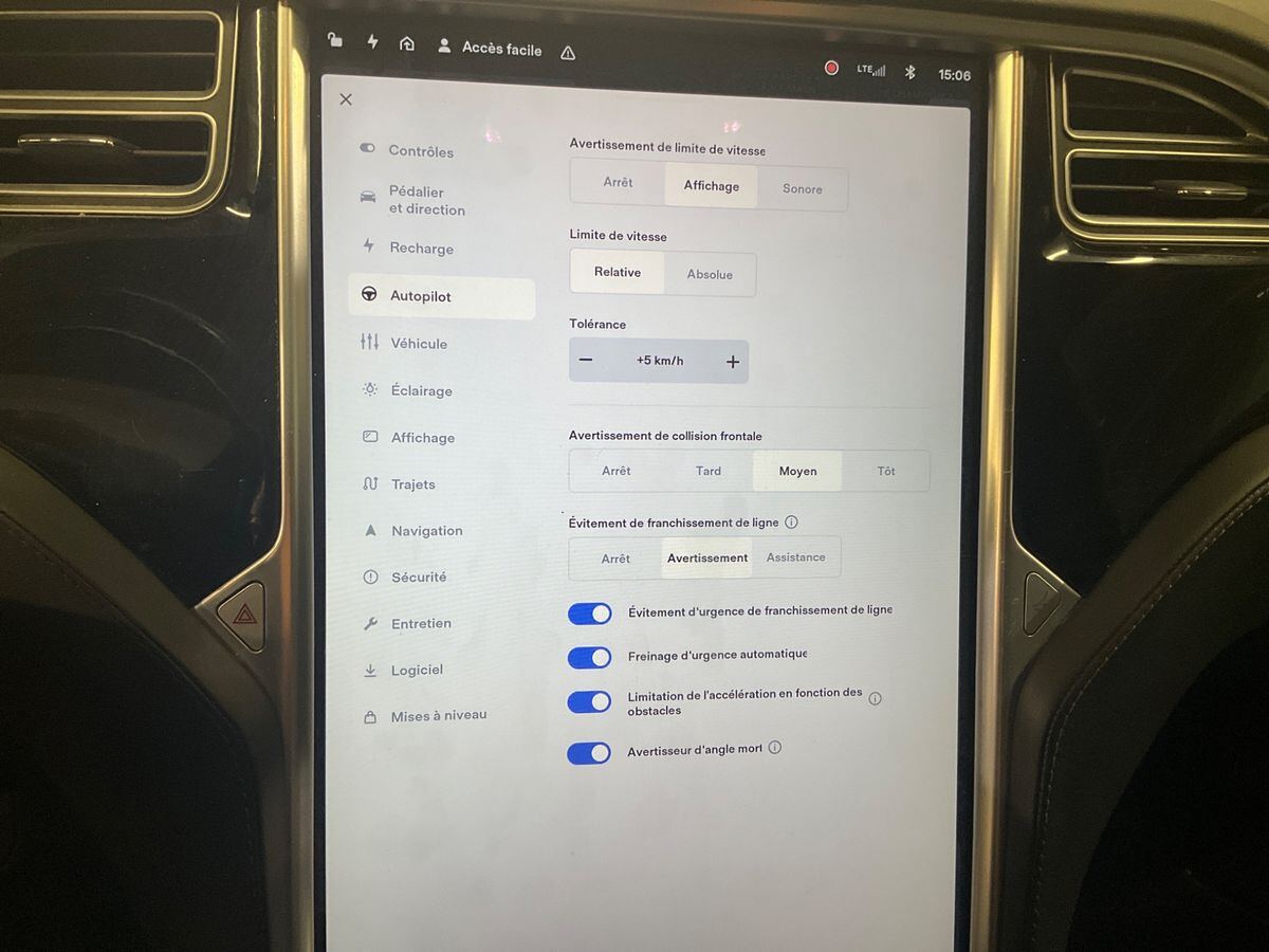 Tesla Model S 2017