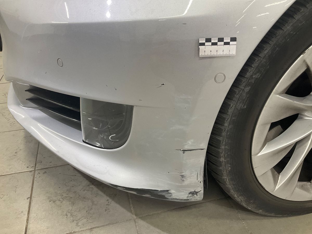 Tesla Model S 2017