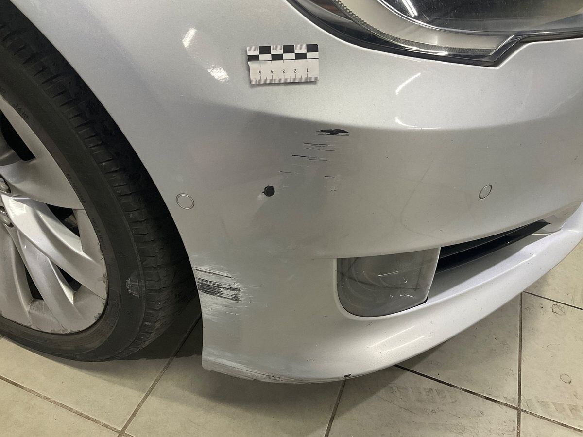 Tesla Model S 2017