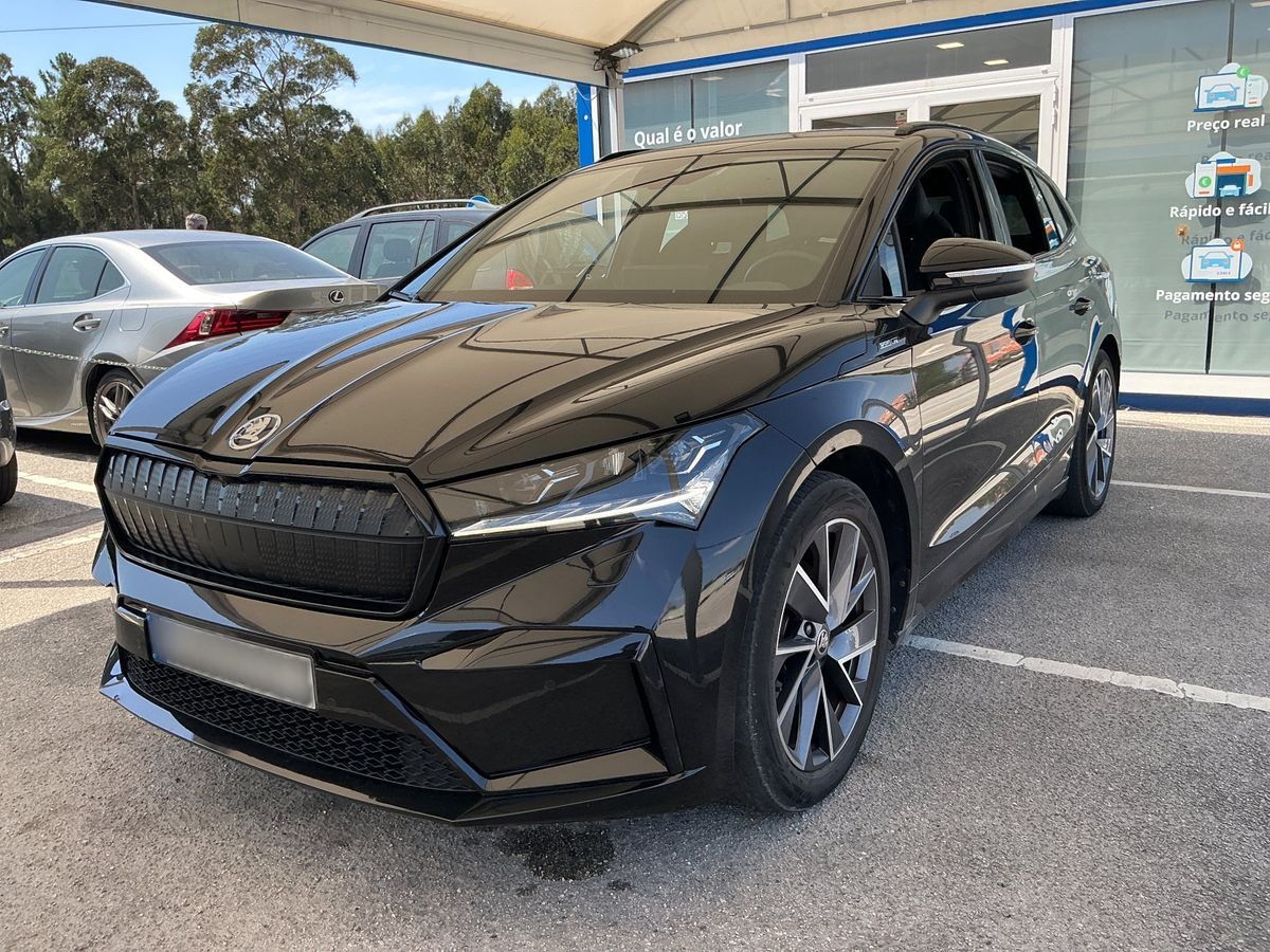 Škoda Enyaq 2022