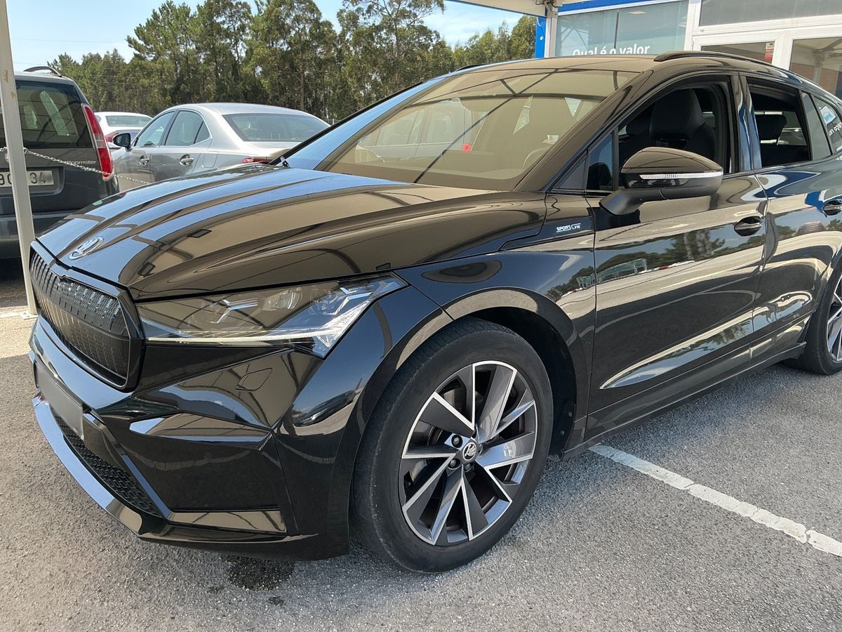 Škoda Enyaq 2022