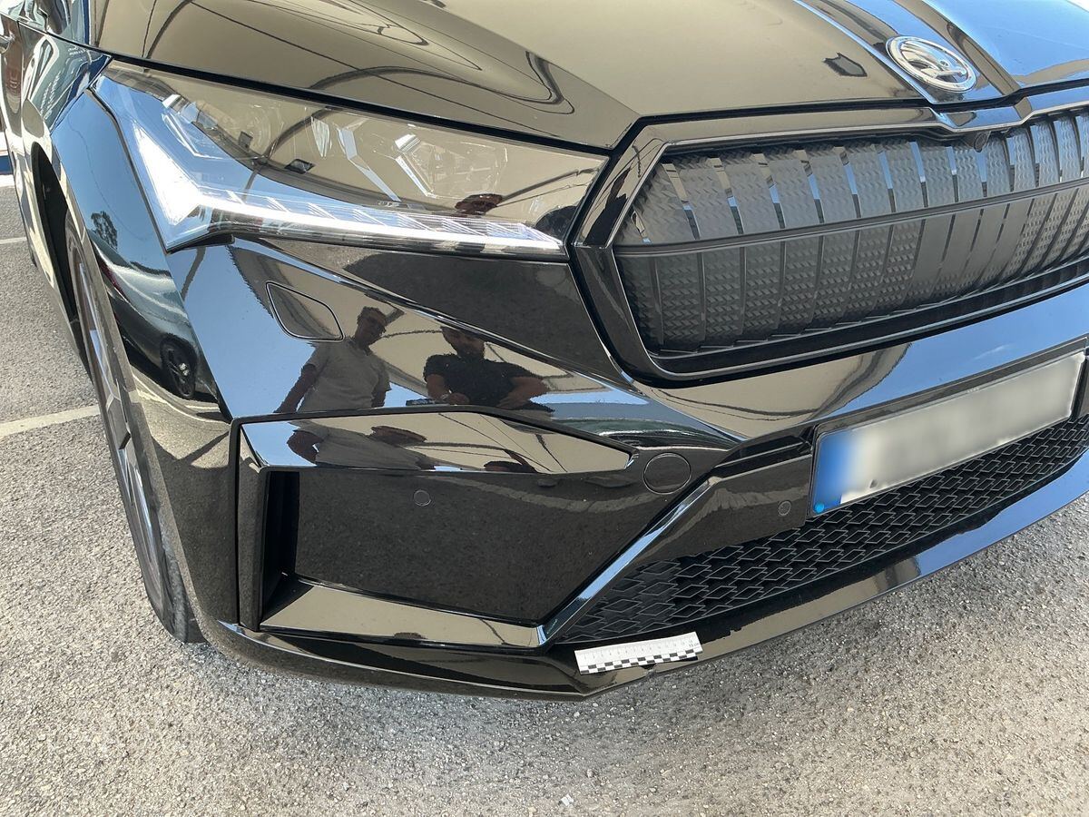 Škoda Enyaq 2022