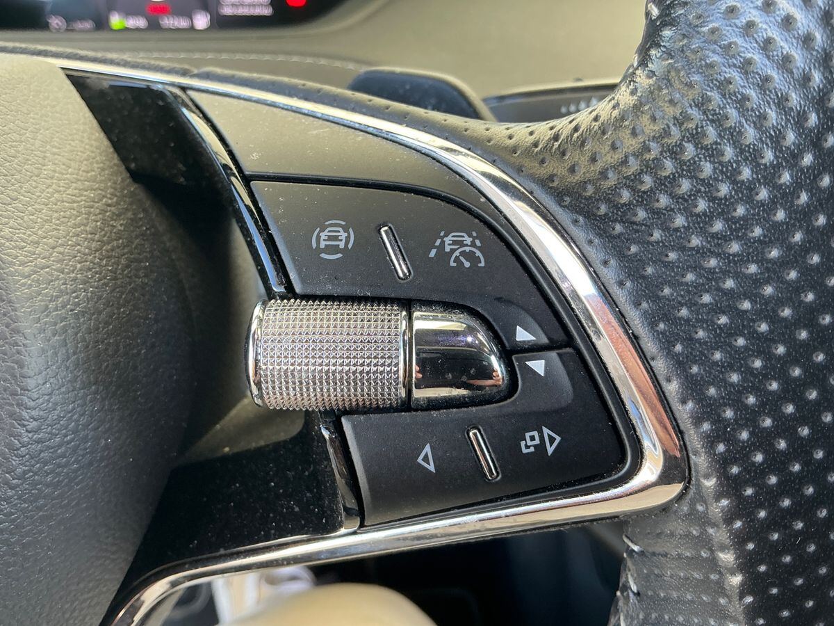 Škoda Enyaq 2022