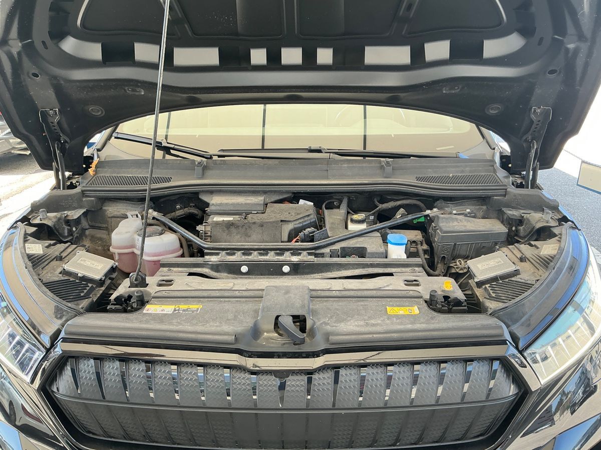 Škoda Enyaq 2022