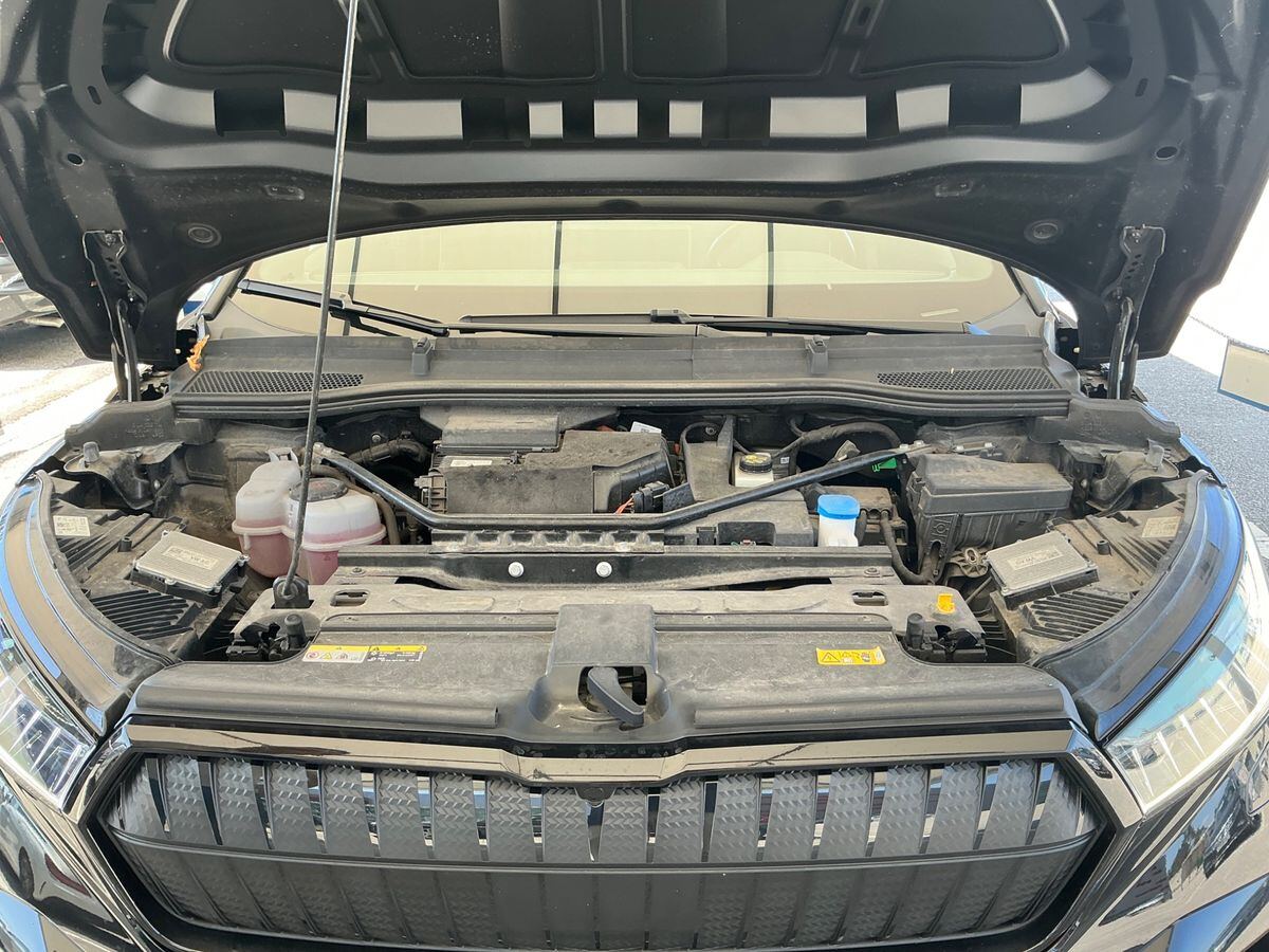 Škoda Enyaq 2022