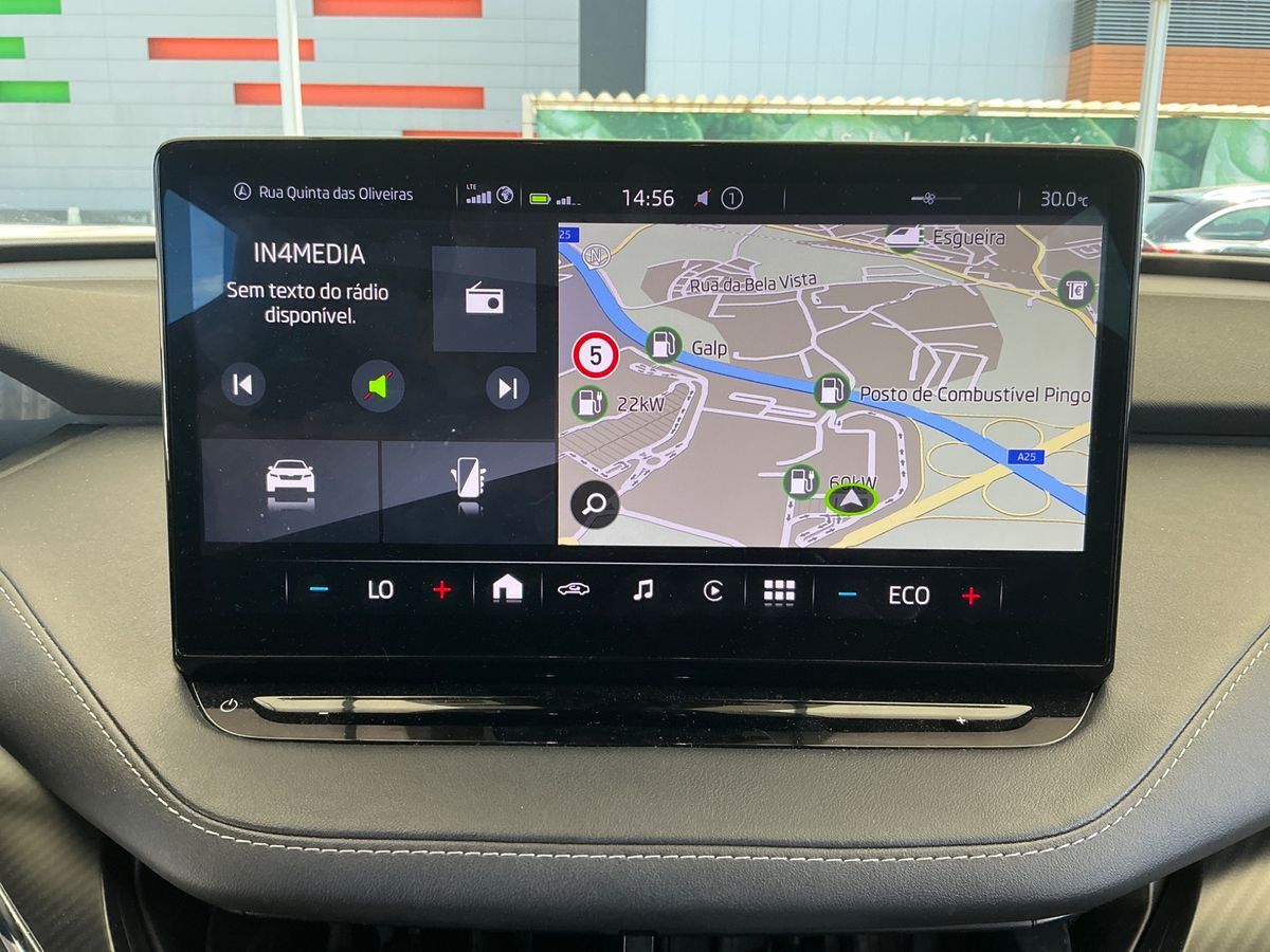 Škoda Enyaq 2022