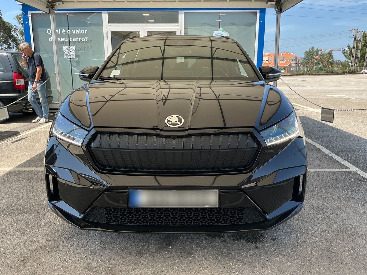 Škoda Enyaq 2022