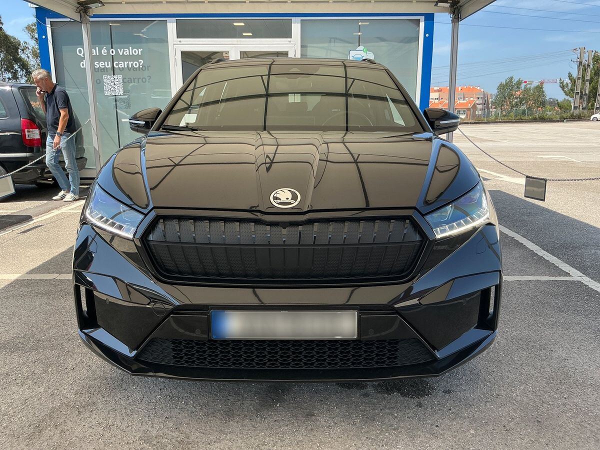 Škoda Enyaq 2022