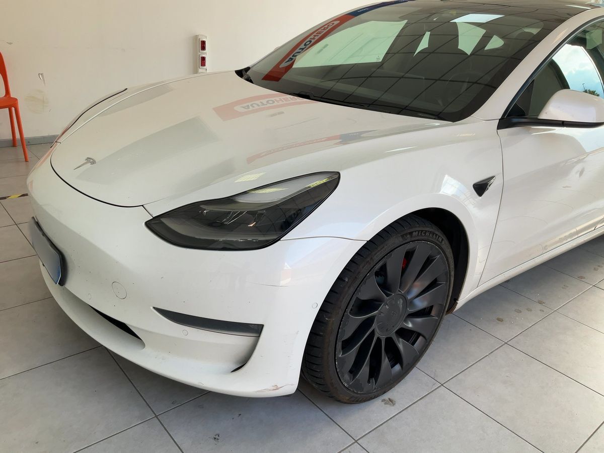 Tesla Model 3 2021