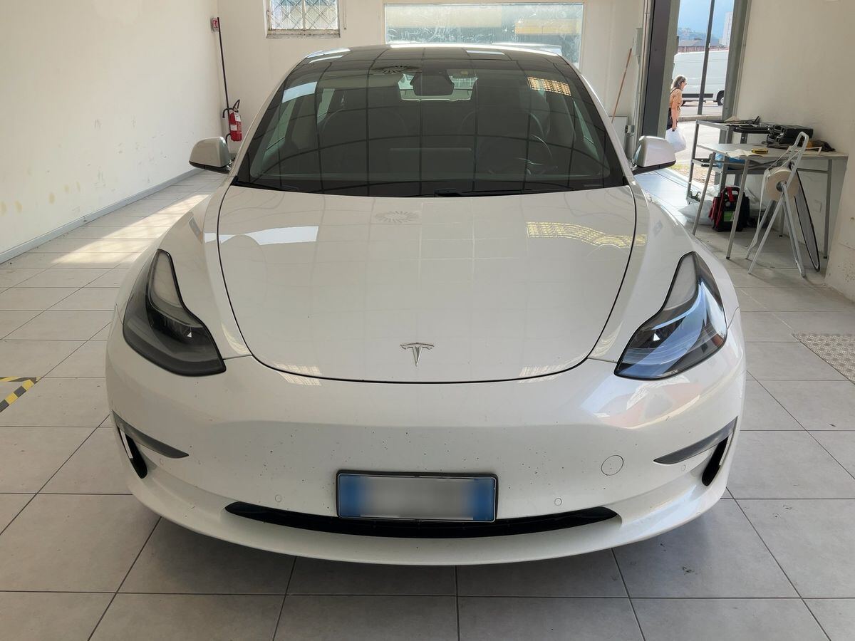 Tesla Model 3 2021