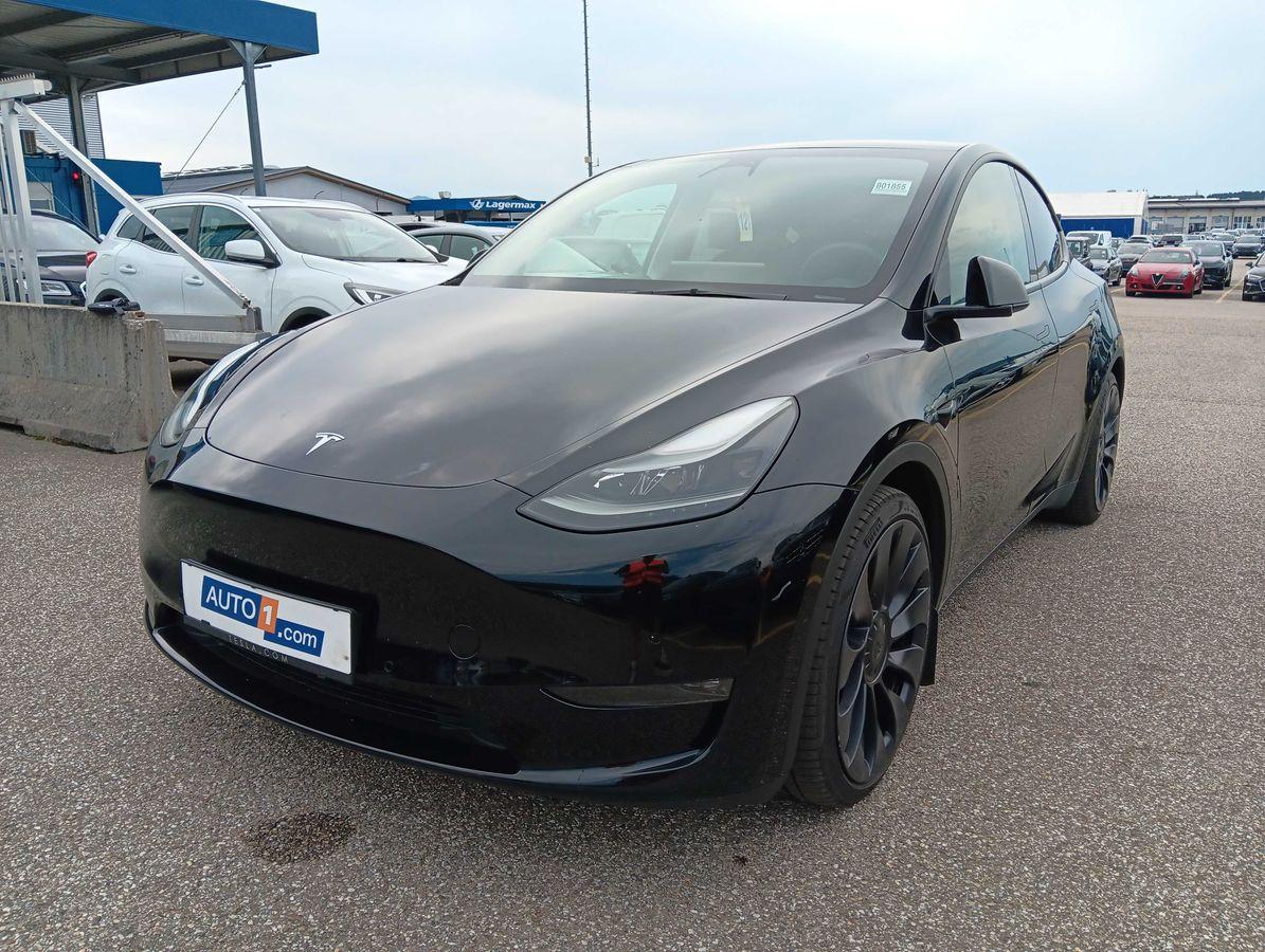 Tesla Model Y 2022