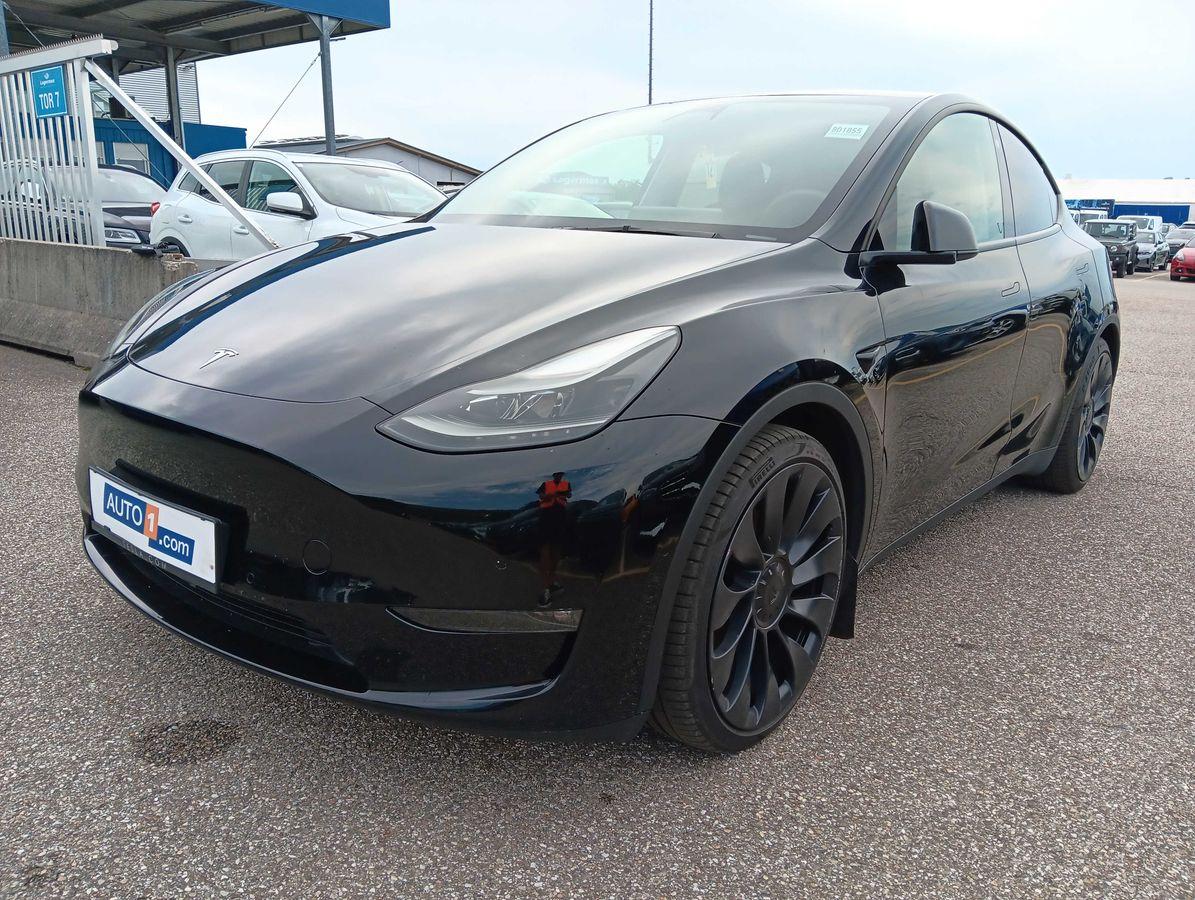 Tesla Model Y 2022