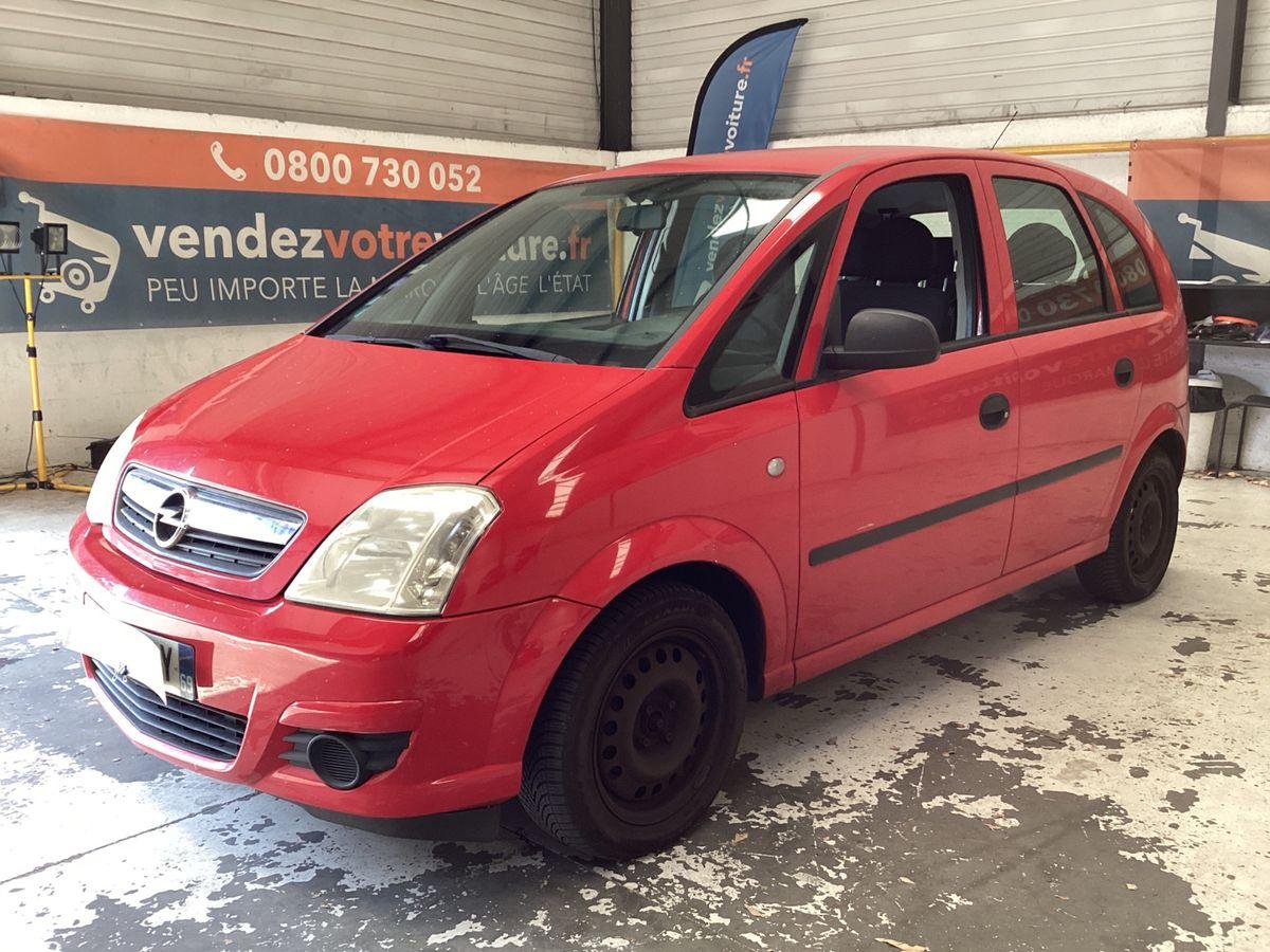 Opel Meriva 2010