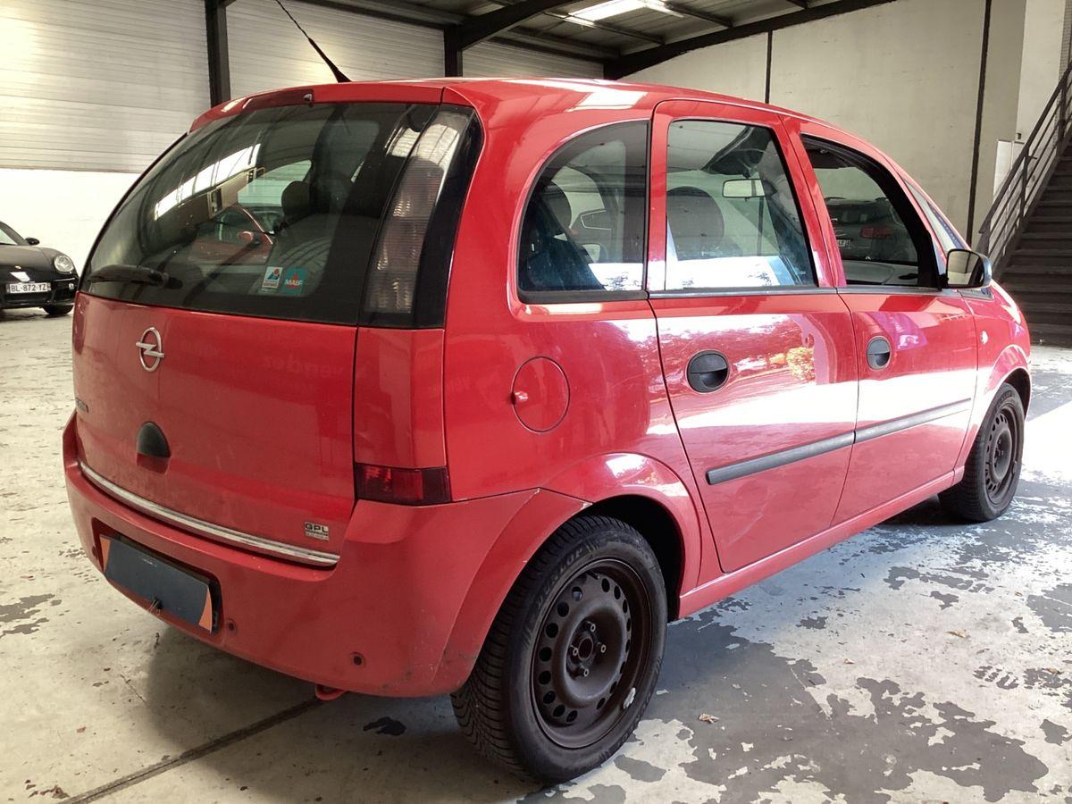 Opel Meriva 2010