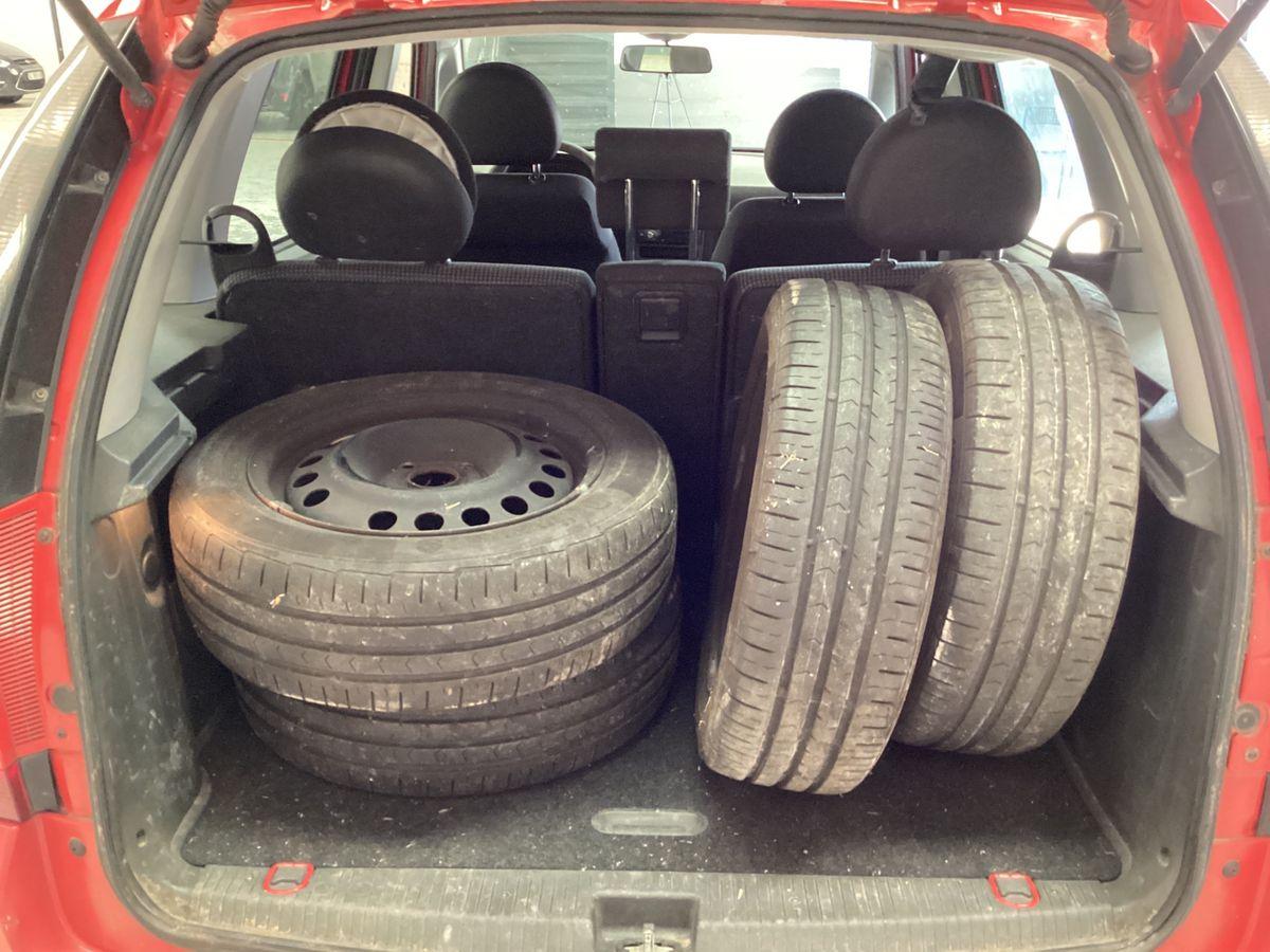 Opel Meriva 2010