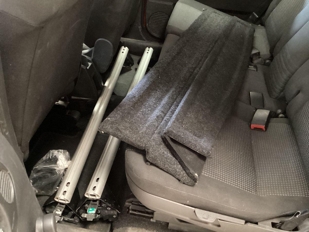 Opel Meriva 2010