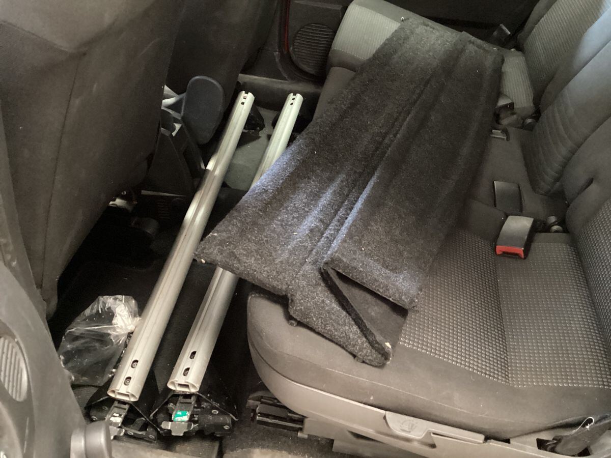 Opel Meriva 2010